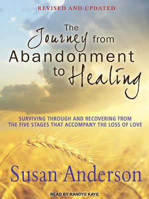 cover image of The Journey from Abandonment to Healing